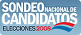 Sondeo Nacional de Candidatos