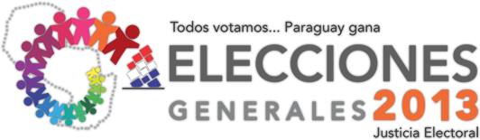 Elecciones Generales 2013 - Justicia Electoral