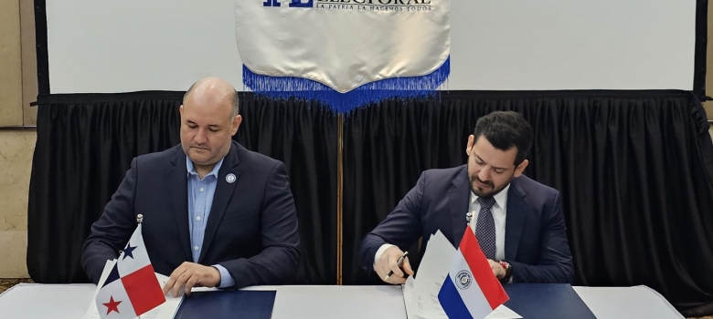 TSJE y TE de Panamá firman convenio sobre pacto ético digital