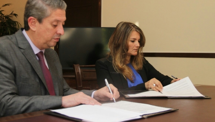 TSJE y TEI del PLRA firmaron acuerdo de cooperaciÃ³n para asistencia tÃ©cnica en las Internas SimultÃ¡neas