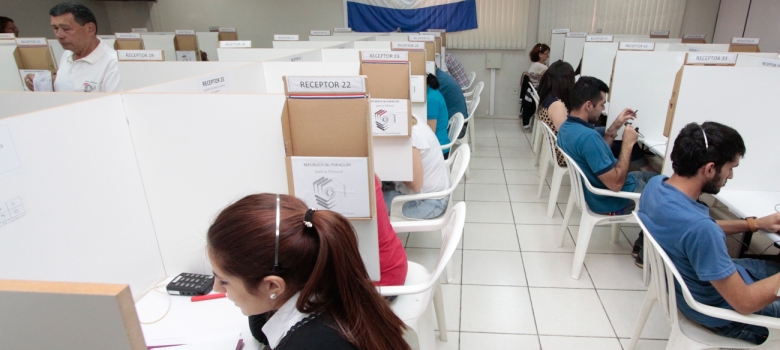 Se llevó a cabo última prueba del Sistema TREP antes de las Elecciones Municipales