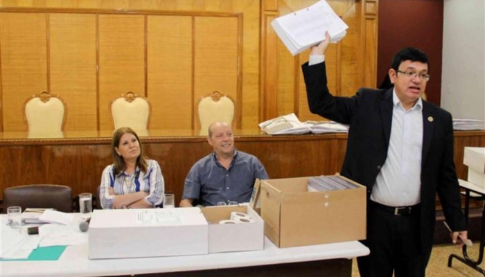Magistrados y Delegados Electorales ultiman detalles para Elecciones de Abogados
