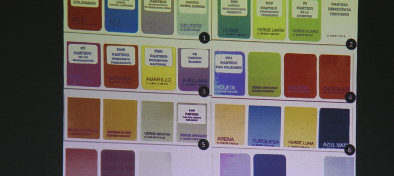 Asignan números y colores de boletines de voto para Elecciones Municipales en Puerto Adela 