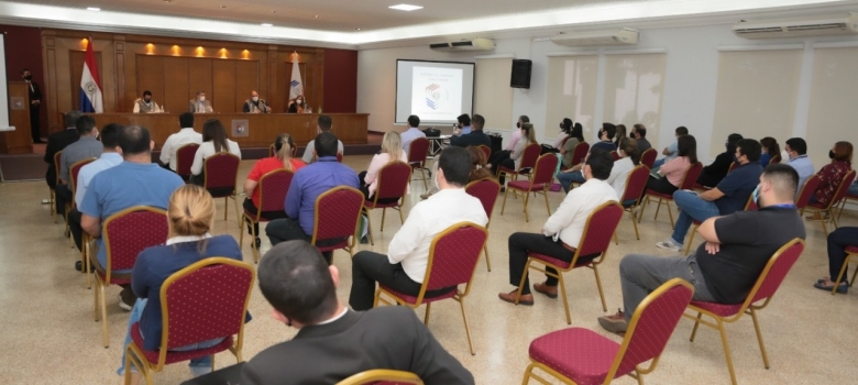Coordinadores Regionales y técnicos TREP se actualizan sobre innovaciones electorales