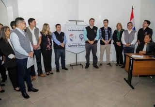 Justicia Electoral inauguró cuarto Centro Cívico en Asunción 