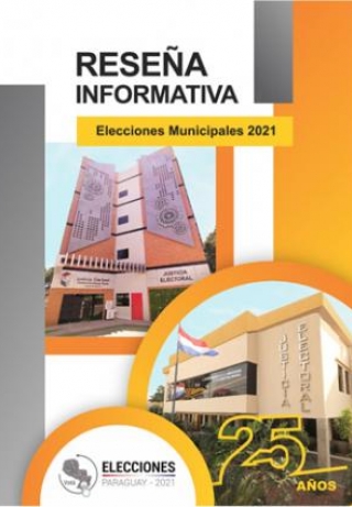 Libro Elecciones Municipales 2021 - Reseña Informativa