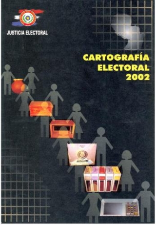 Libro Cartografía Electoral 2002