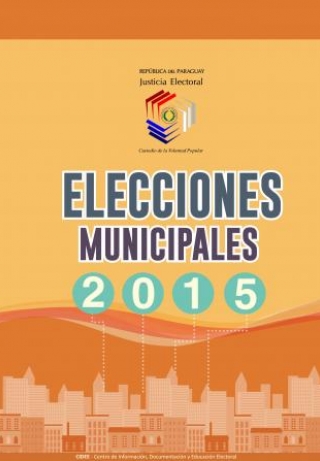 Libro Portafolio. Elecciones Municipales 2015