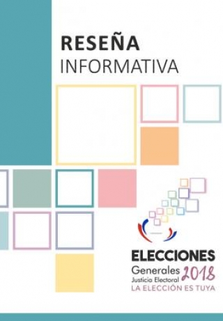 Libro Elecciones Generales 2018 - Reseña Informativa 