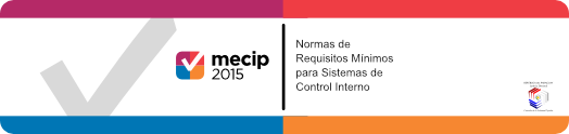 MECIP 2015 Normas de Requisitos Mínimos para Sistemas de Control Interno