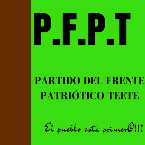 Partido del Frente Patriótico Teete