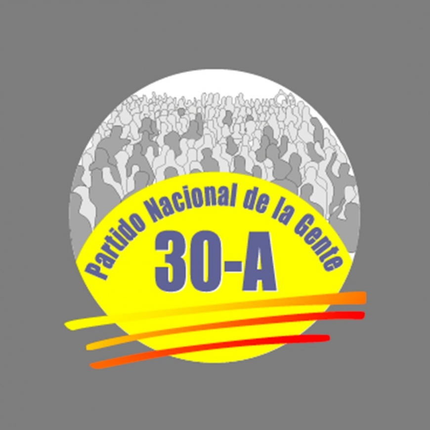 Partido Nacional de la Gente 30A