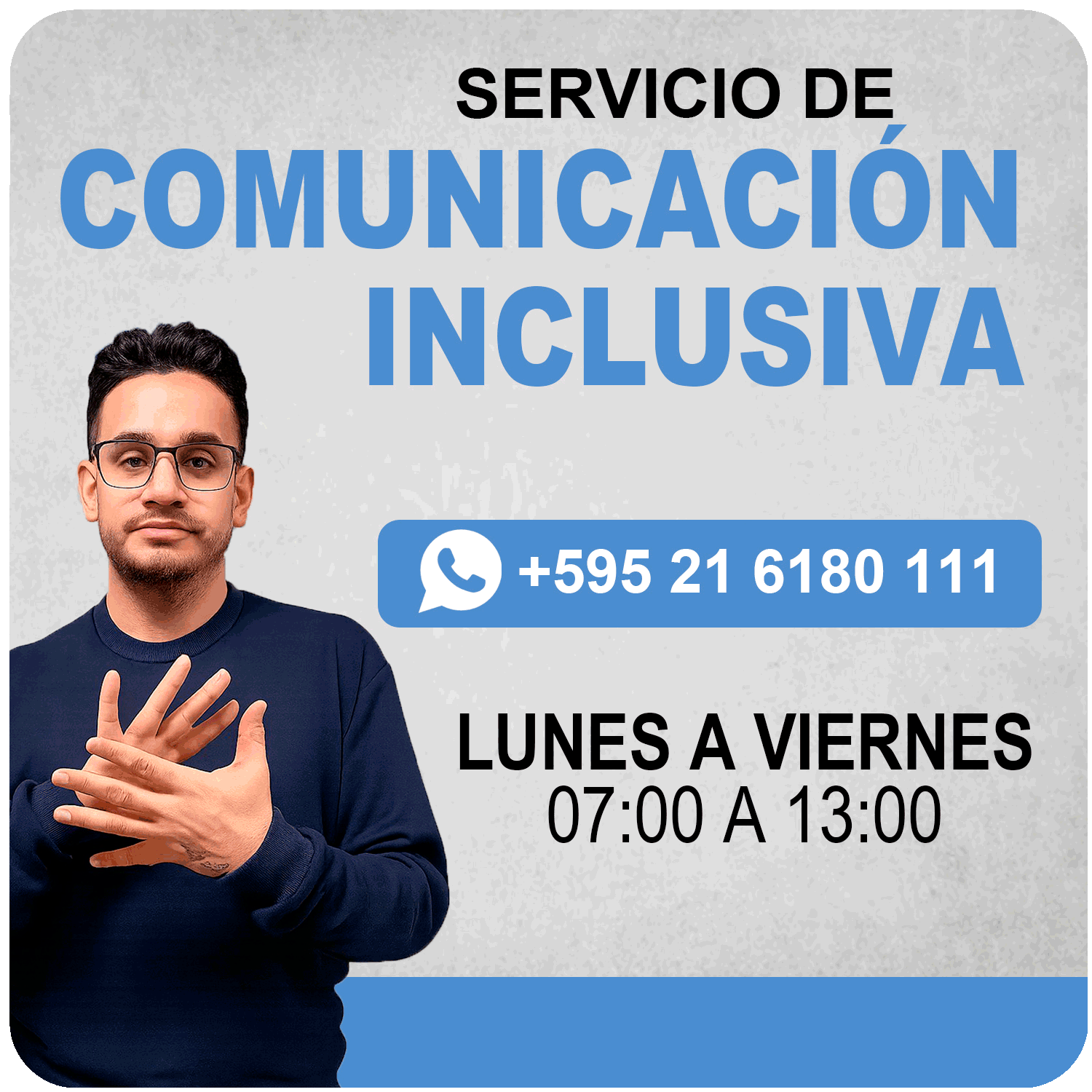 Comunicación Inclusiva