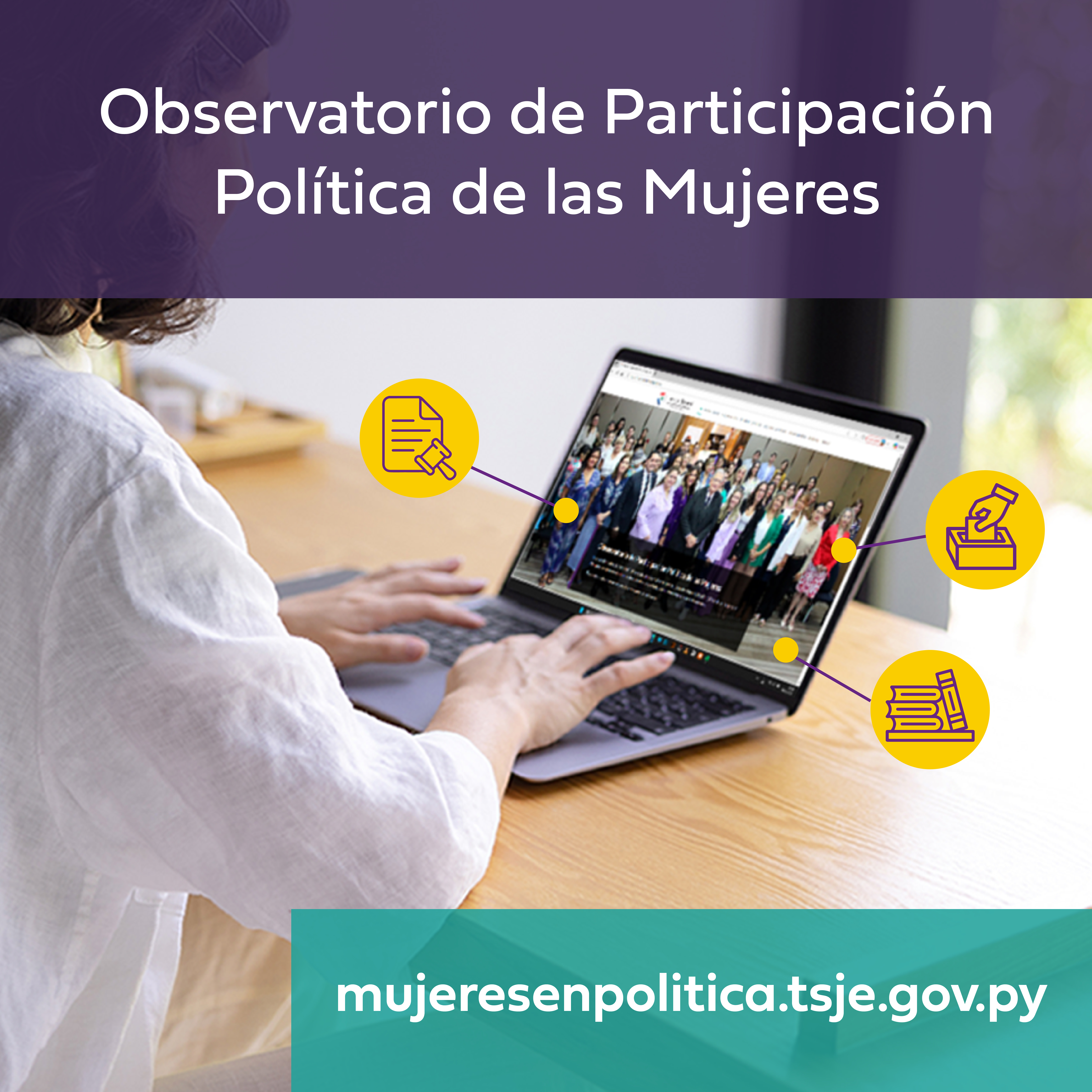 Observatorio Mujeres en Política