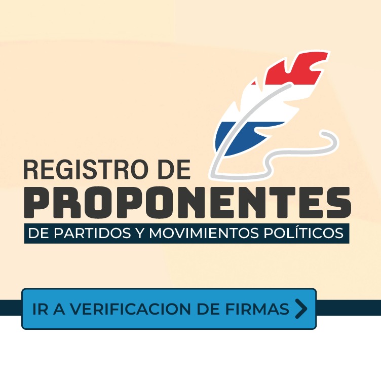 Proponentes